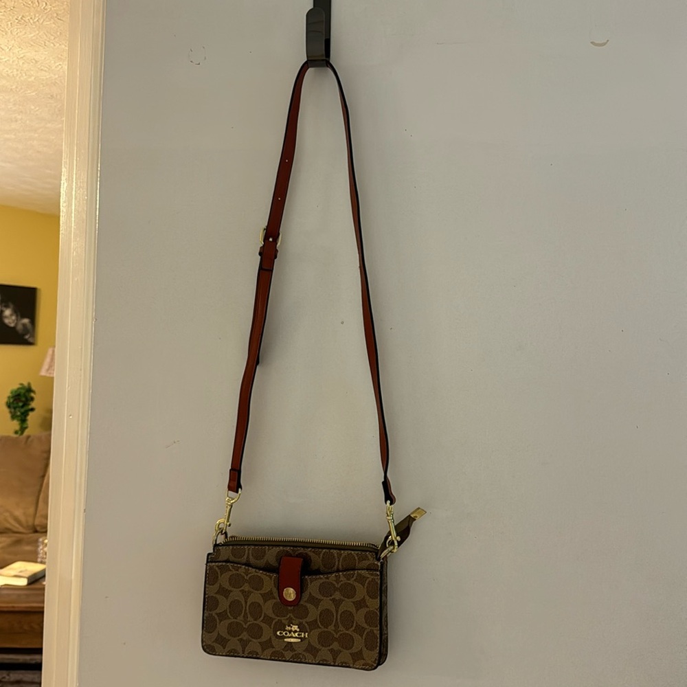 Coach small purse